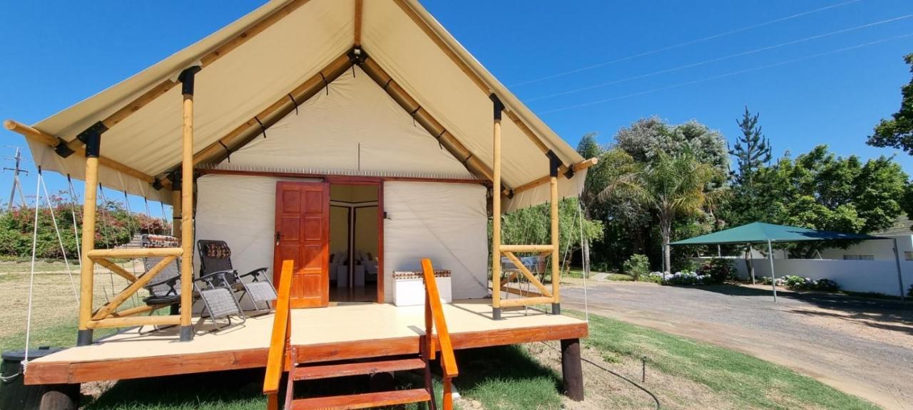 Zonnevanger Guesthouse Noorder-Paarl Extérieur photo