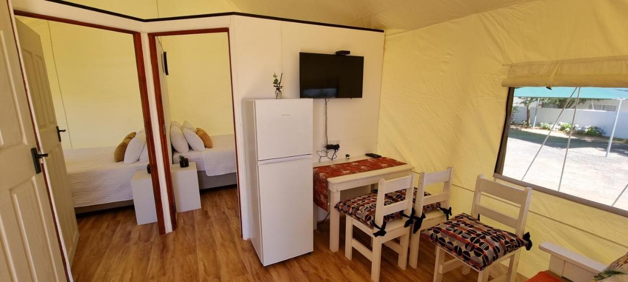 Zonnevanger Guesthouse Noorder-Paarl Extérieur photo