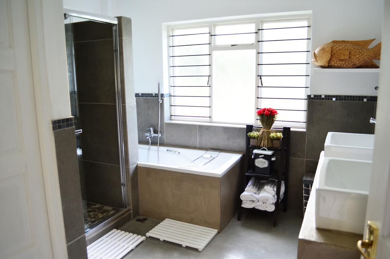 Zonnevanger Guesthouse Noorder-Paarl Extérieur photo