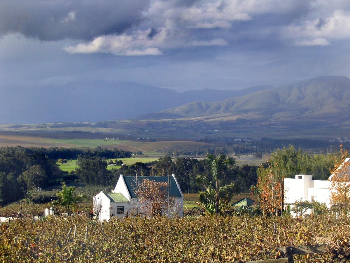 Zonnevanger Guesthouse Noorder-Paarl Extérieur photo