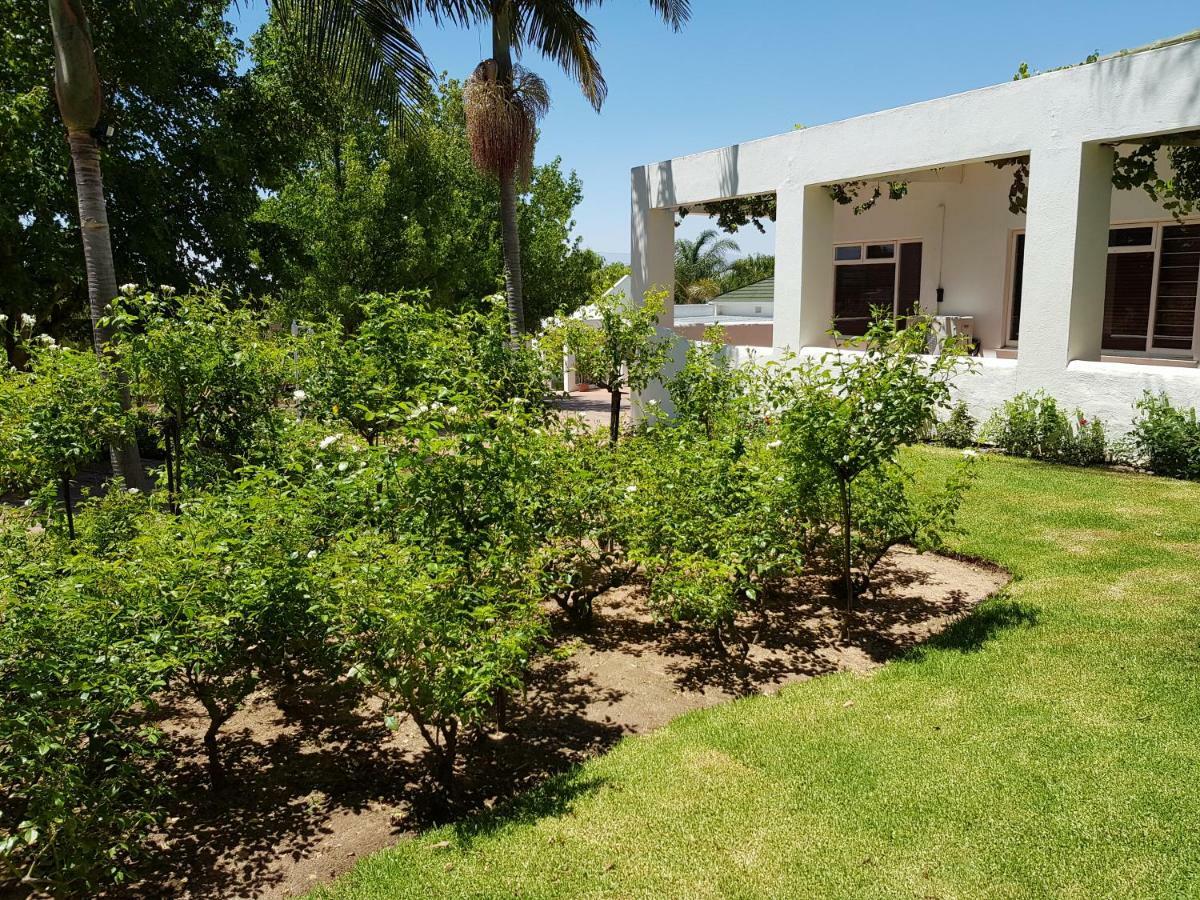 Zonnevanger Guesthouse Noorder-Paarl Extérieur photo