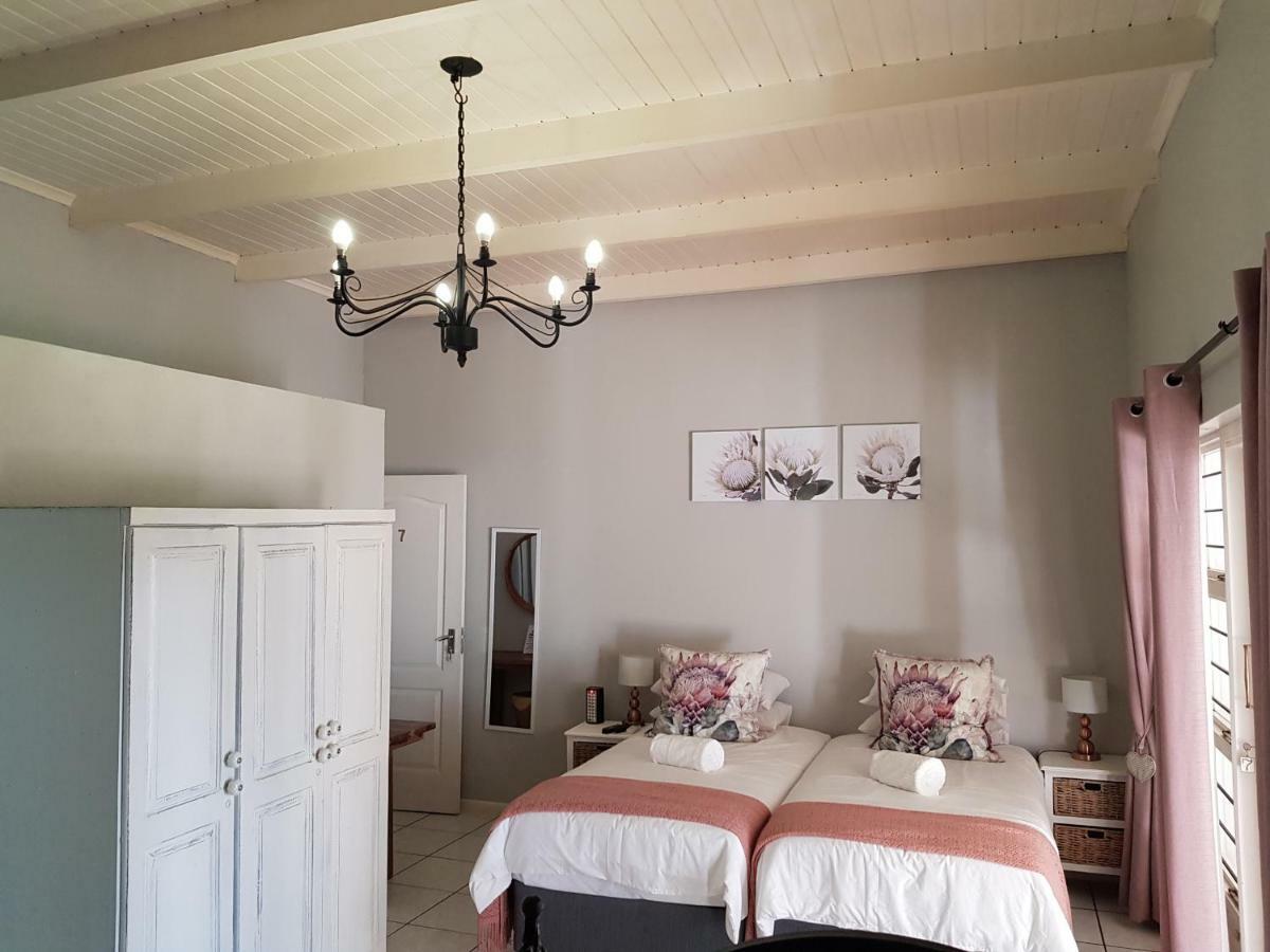 Zonnevanger Guesthouse Noorder-Paarl Extérieur photo