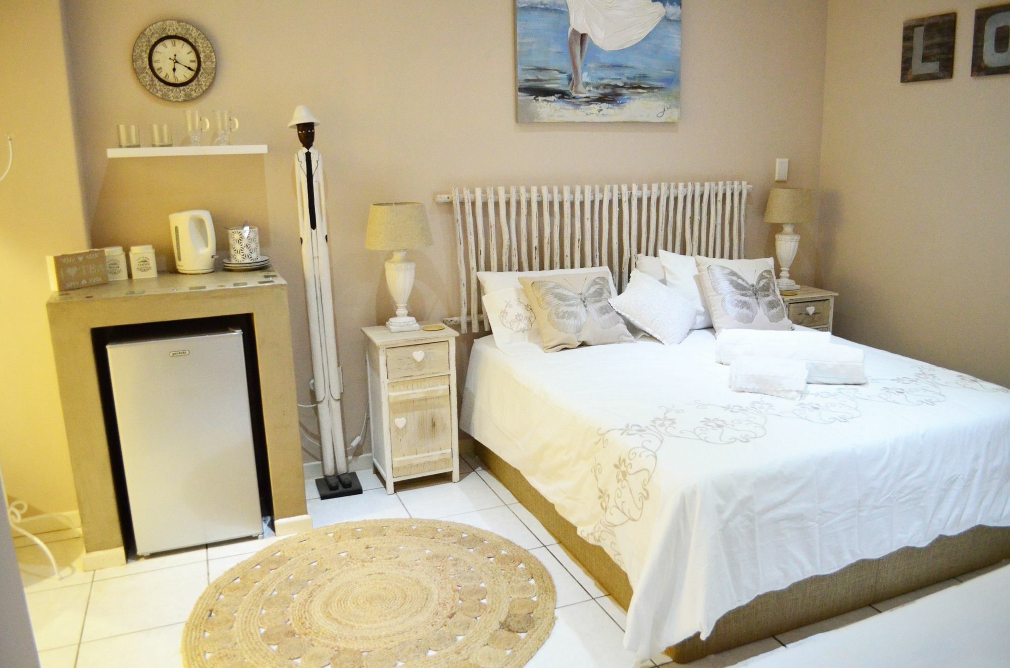 Zonnevanger Guesthouse Noorder-Paarl Extérieur photo