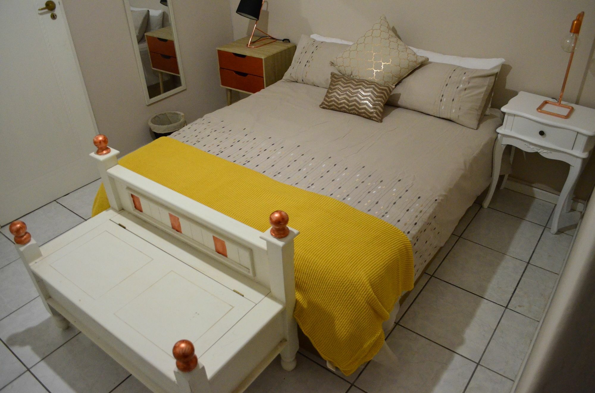 Zonnevanger Guesthouse Noorder-Paarl Extérieur photo