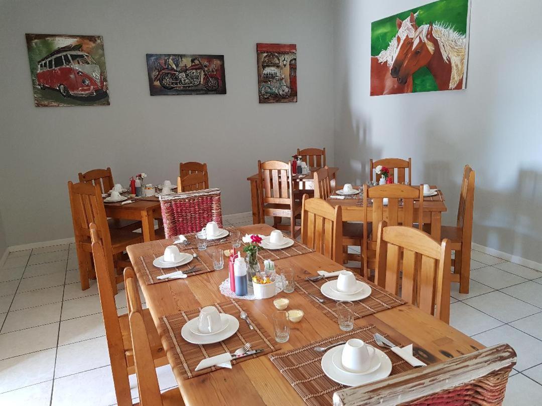 Zonnevanger Guesthouse Noorder-Paarl Extérieur photo